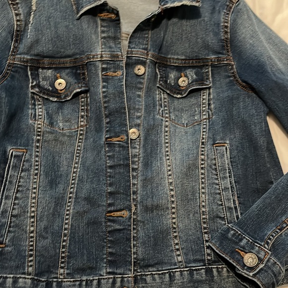 Rockin Republic denim jacket - Picture 3 of 13